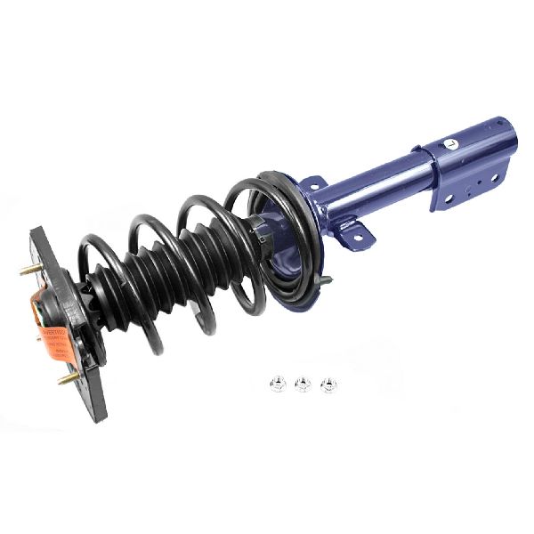 1997-2005 Buick Century Suspension Strut and Coil Spring Assembly - Rear Left (Monroe)