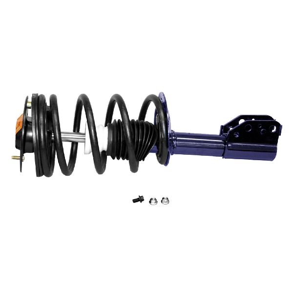1999-2004 Oldsmobile Alero Suspension Strut and Coil Spring Assembly - Front (Monroe)