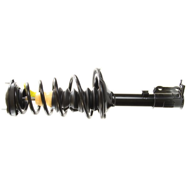 2000-2005 Hyundai Accent Suspension Strut and Coil Spring Assembly - Rear Left (Monroe)