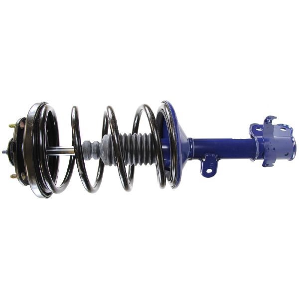 1999-2004 Honda Odyssey Suspension Strut and Coil Spring Assembly - Front Left (Monroe)