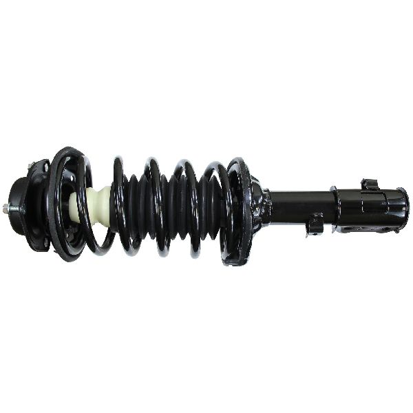 2000-2005 Hyundai Accent Suspension Strut and Coil Spring Assembly - Front Left (Monroe)