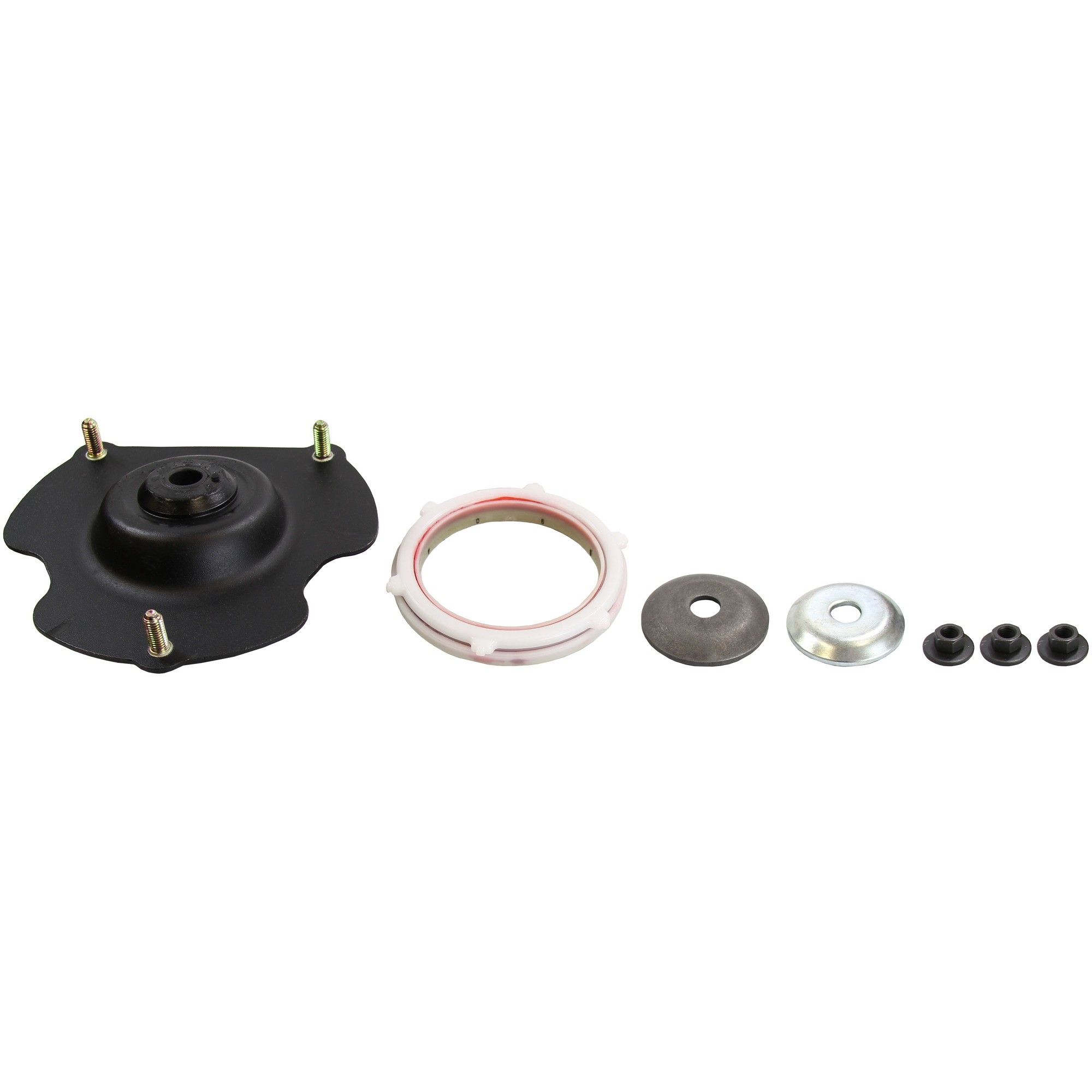2007, 2006, 2005, 2004, 2003, 2002, 2001, 2000, 1999, 1998, 1997, 1996 Ford Taurus Suspension Strut Mount