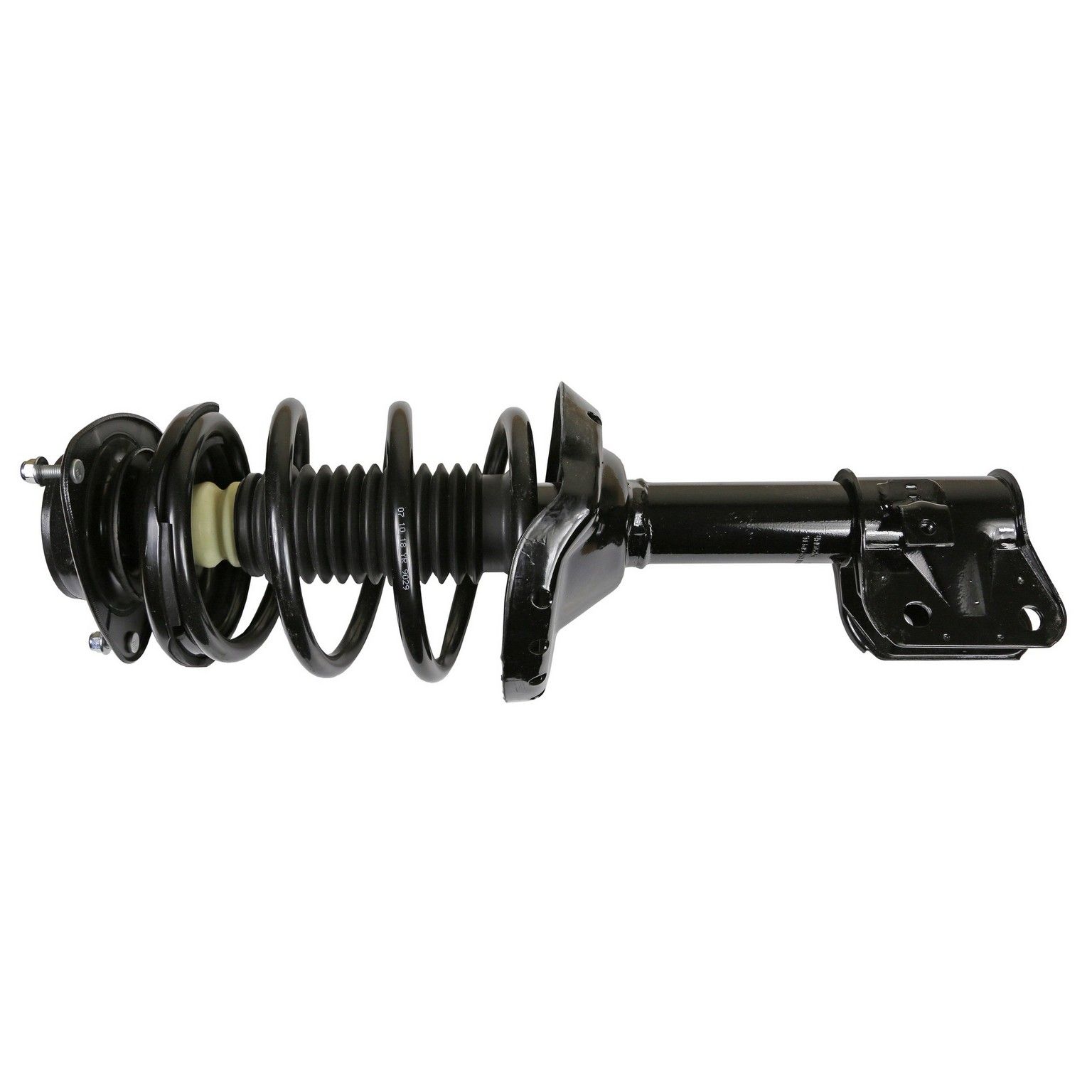 2013, 2012, 2011, 2010, 2009 Subaru Forester Suspension Strut and Coil Spring Assembly