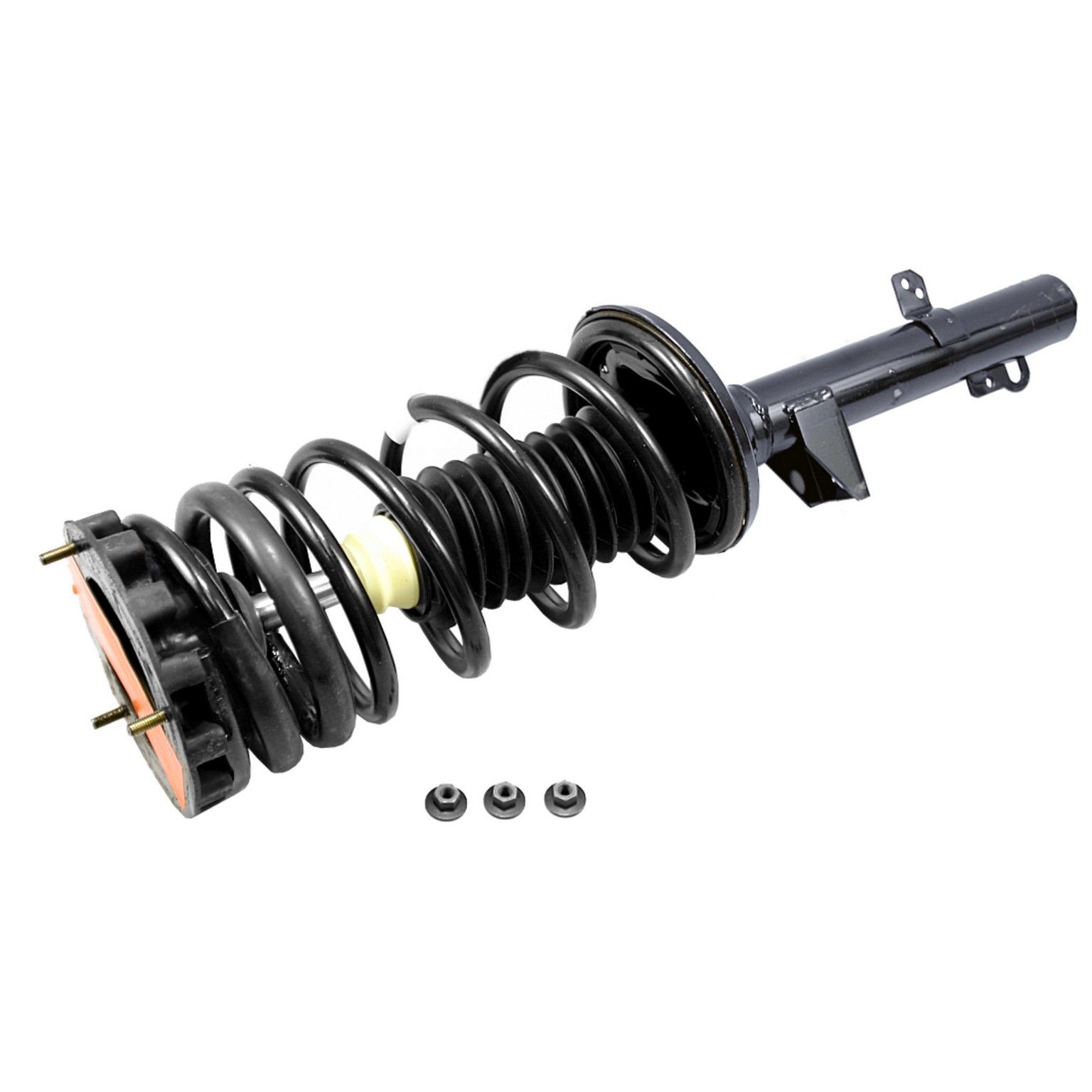 1994, 1993, 1992, 1991, 1990, 1989, 1988, 1987, 1986 Ford Taurus Suspension Strut and Coil Spring Assembly