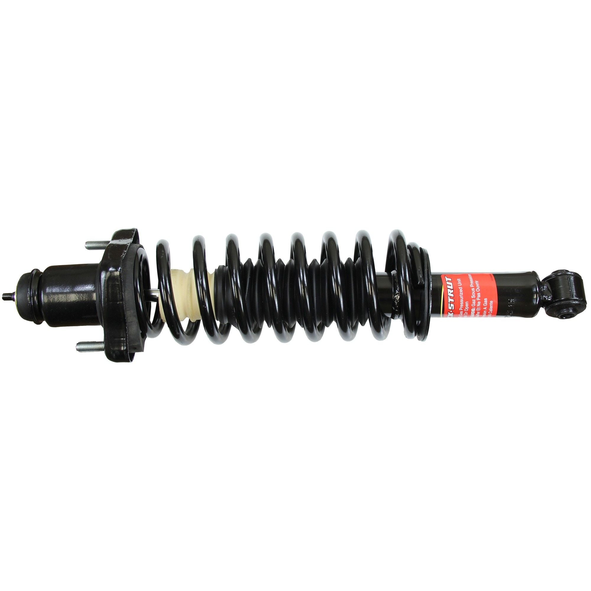 2011 Jeep Compass Suspension Strut and Coil Spring Assembly