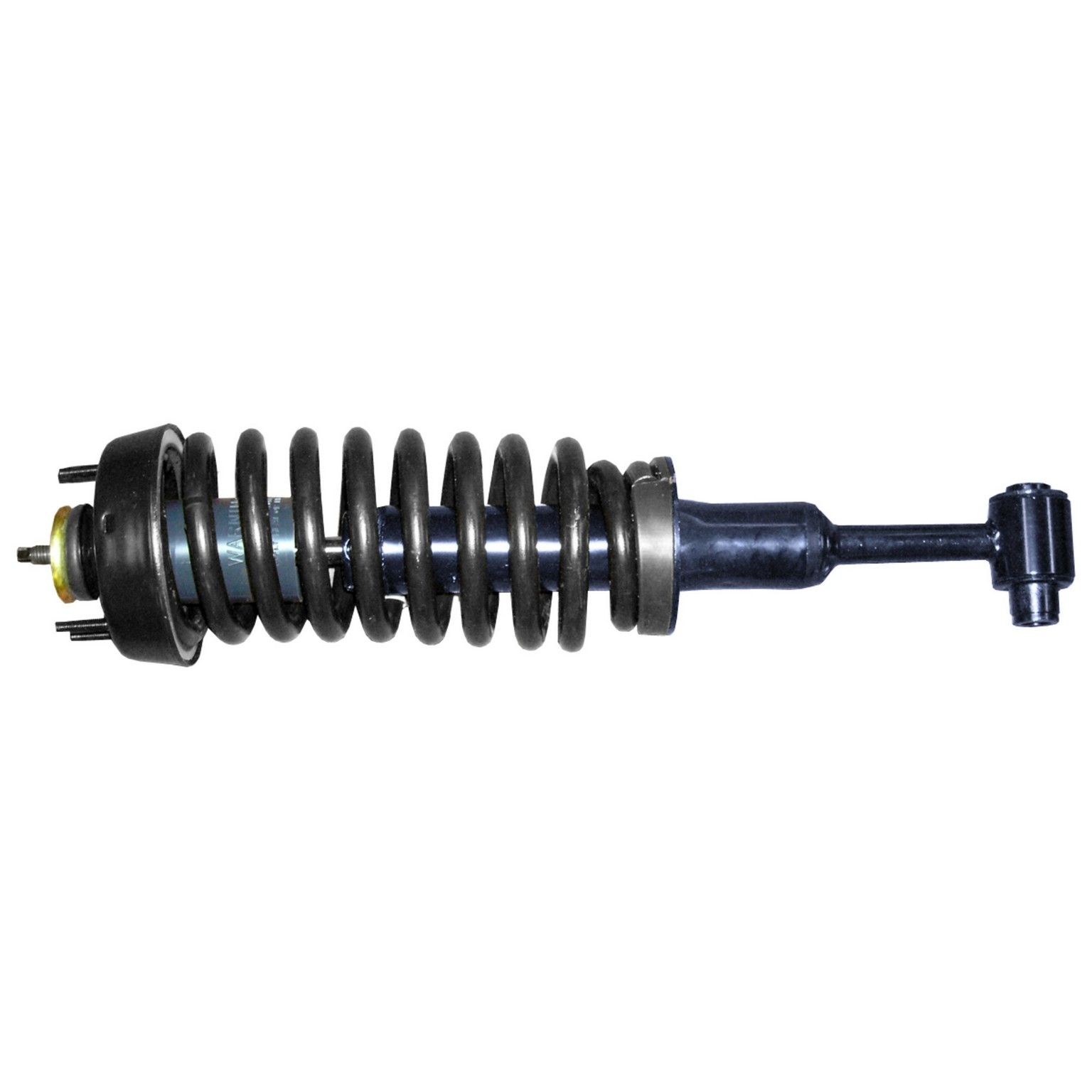 2003, 2002 Ford Explorer Suspension Strut and Coil Spring Assembly