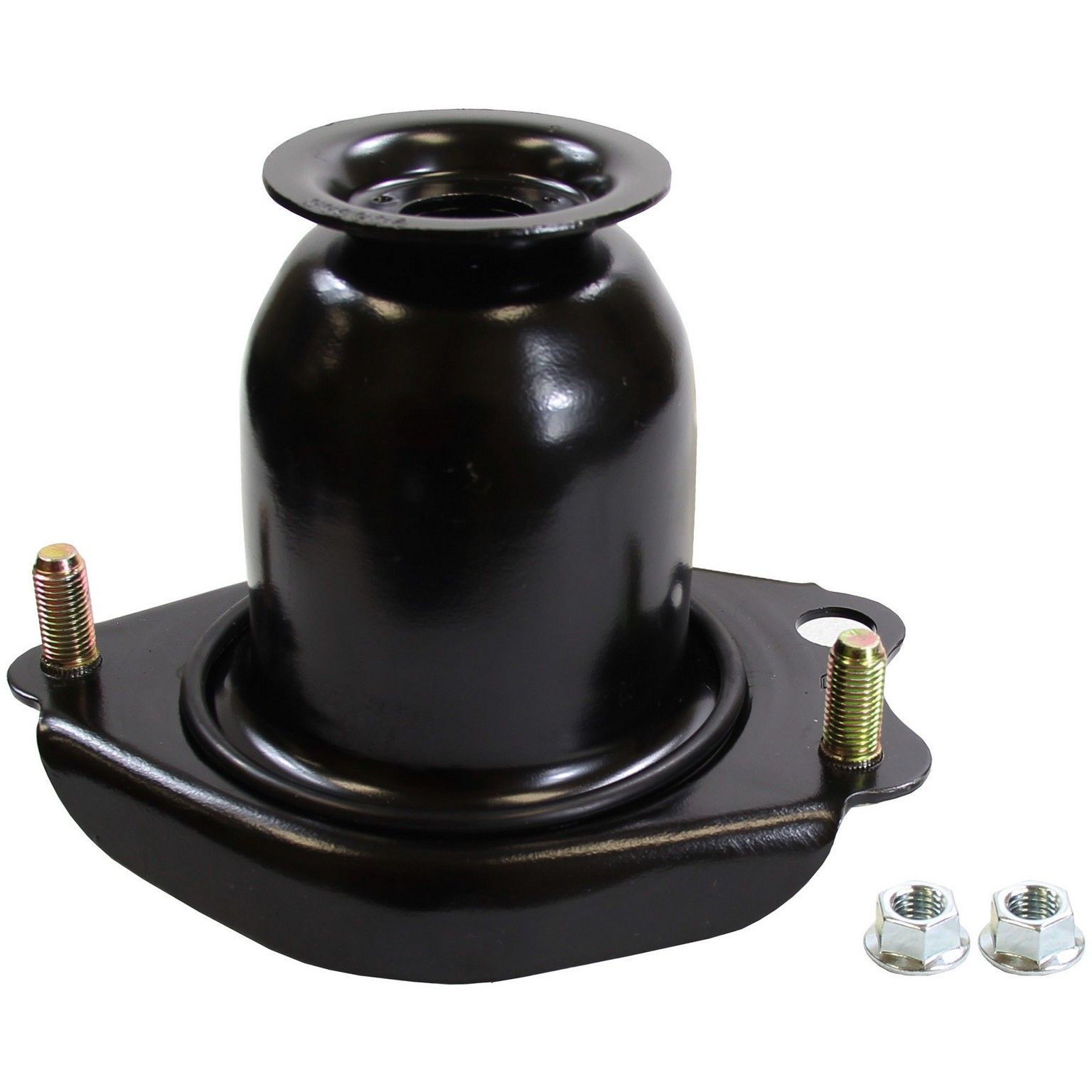 Suspension Strut Mount Replacement (ACDelco, APA/URO Parts, Beck Arnley