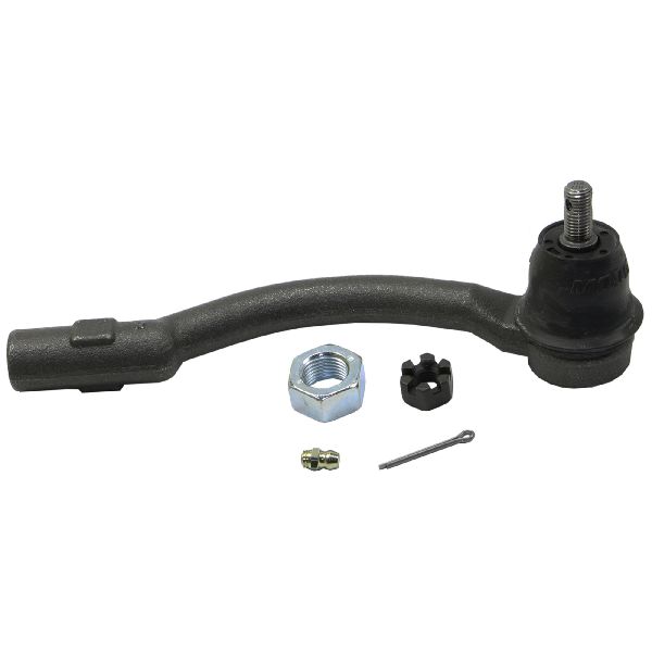 2012-2017 Kia Rio Steering Tie Rod End - Front Right Outer (Moog)
