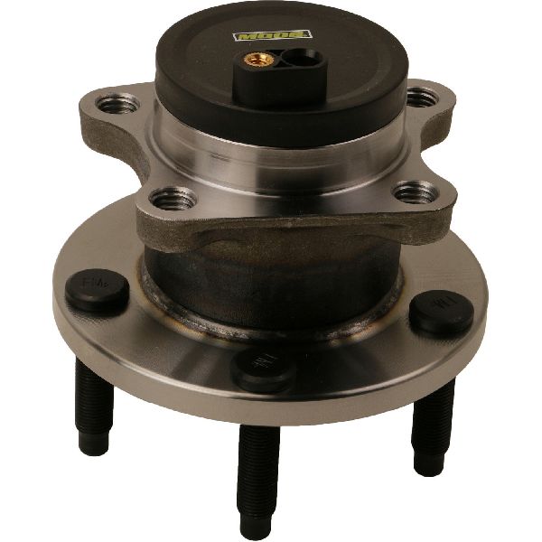 2009-2010 Ford Edge Wheel Bearing and Hub Assembly - Rear (Moog)
