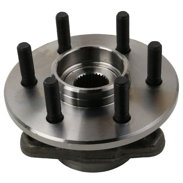 1998-2003 Dodge Durango Wheel Bearing and Hub Assembly - Front (Moog)