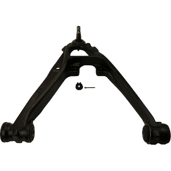 2007-2013 Chevrolet Avalanche Suspension Control Arm and Ball Joint Assembly - Front Right Lower (Moog)