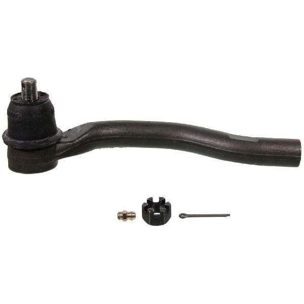 2006-2011 Honda Civic Steering Tie Rod End - Front Left Outer (Moog)