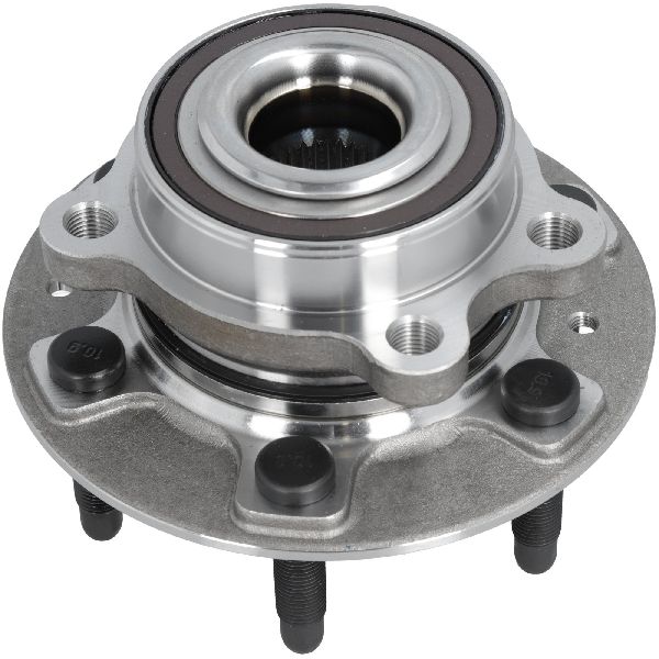 2021-2022 Chevrolet Suburban Wheel Bearing and Hub Assembly - Front (Moog)