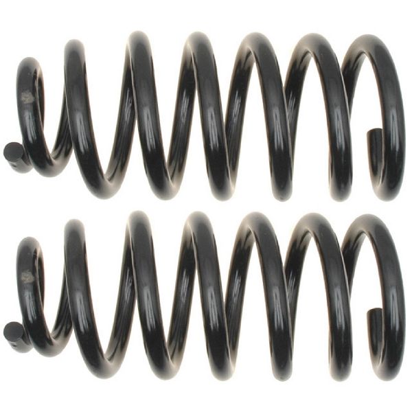 2007-2013 Chevrolet Avalanche Coil Spring Set - Front (Moog)
