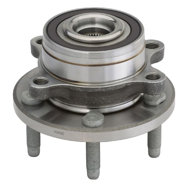 2013-2019 Ford Police Interceptor Utility Wheel Bearing and Hub Assembly - Front or Rear (Moog)