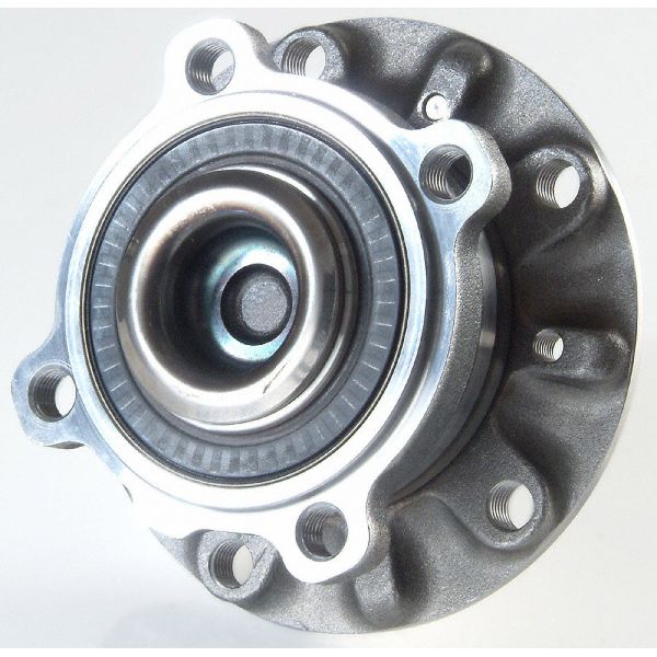 2000-2003 BMW M5 Wheel Bearing and Hub Assembly - Front (Moog)