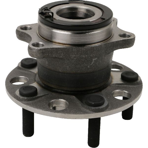 2007-2017 Jeep Compass Wheel Bearing and Hub Assembly - Rear (Moog)