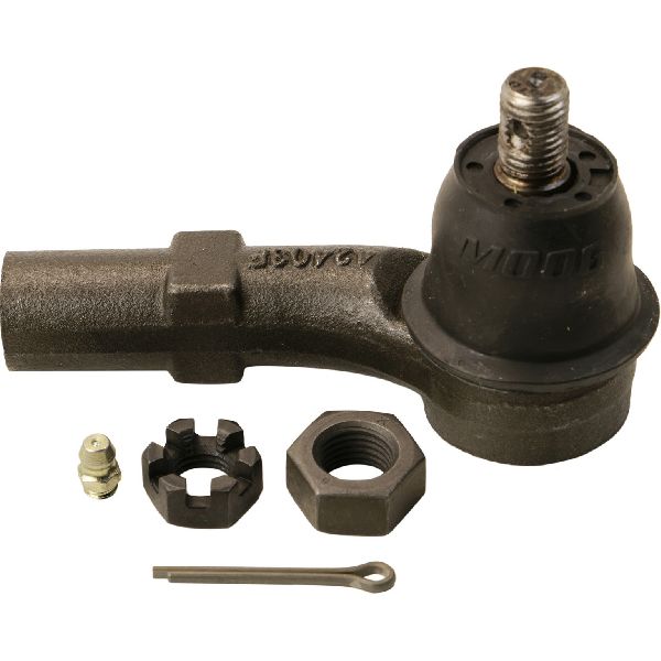1999-2006 Volkswagen Golf Steering Tie Rod End - Front Left Outer (Moog)