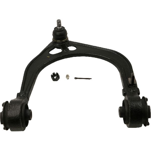 2005-2023 Chrysler 300 Suspension Control Arm and Ball Joint Assembly - Front Right Upper (Moog)
