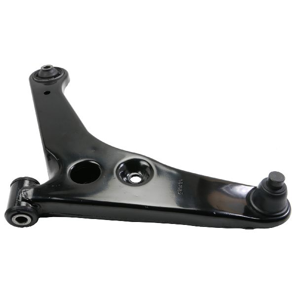 2002-2007 Mitsubishi Lancer Suspension Control Arm and Ball Joint Assembly - Front Left Lower (Moog)
