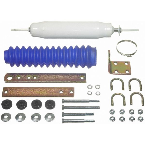 1992-1997 Ford F-350 Steering Damper Kit - Front (Moog)