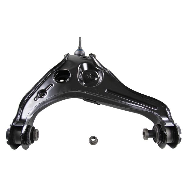 2009-2013 Lincoln Navigator Suspension Control Arm and Ball Joint Assembly - Front Right Lower (Moog)