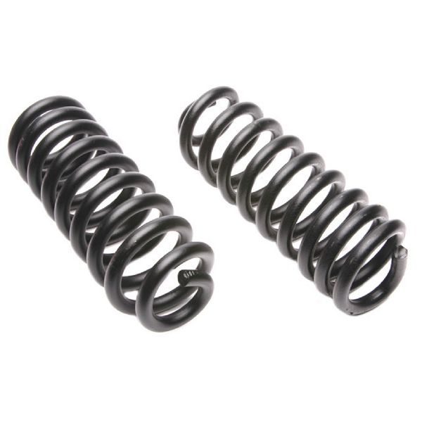 1980-1996 Ford F-350 Coil Spring Set - Front (Moog)