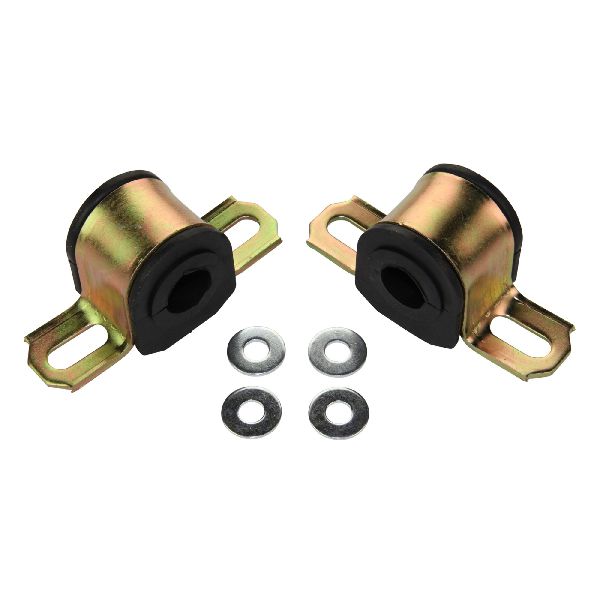 2010-2015 Chevrolet Camaro Suspension Stabilizer Bar Bushing Kit - Front To Frame or Rear To Frame (Moog)