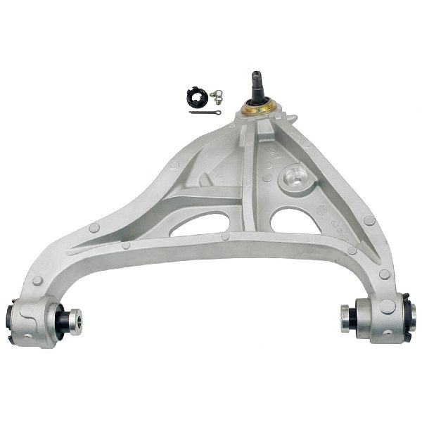 2006-2008 Lincoln Mark LT Suspension Control Arm and Ball Joint Assembly - Front Left Lower (Moog)