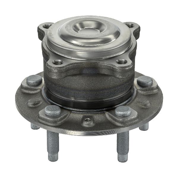 2011-2012 Chevrolet Volt Wheel Bearing and Hub Assembly - Rear (Moog)