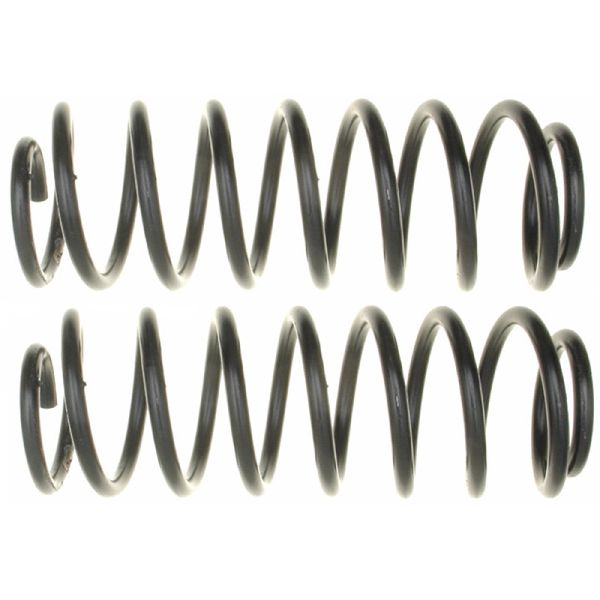 2001-2010 Chrysler PT Cruiser Coil Spring Set - Rear (Moog)