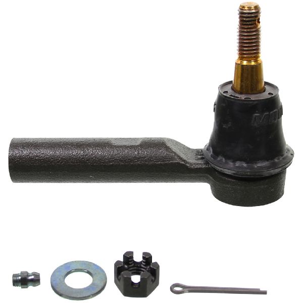2010-2017 Chevrolet Equinox Steering Tie Rod End - Front Outer (Moog)