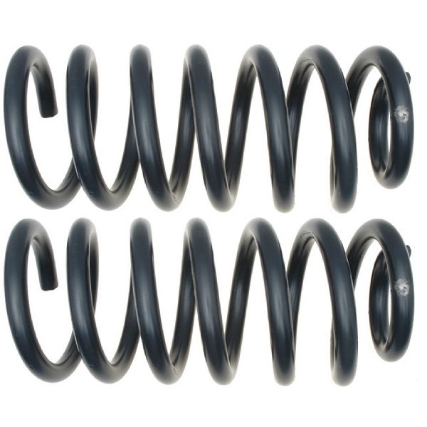 2007-2013 Chevrolet Avalanche Coil Spring Set - Front (Moog)