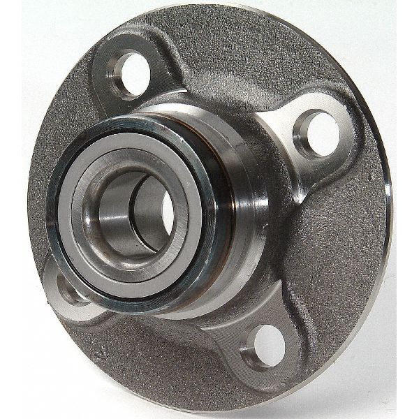 1991-1999 Nissan Sentra Wheel Bearing and Hub Assembly - Rear (Moog)