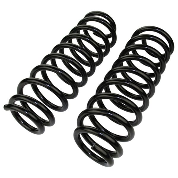 2007-2011 Jeep Compass Coil Spring Set - Rear (Moog)