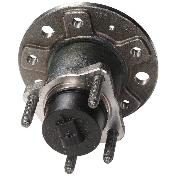 1994-1998 Saab 900 Wheel Bearing and Hub Assembly - Rear (Moog)