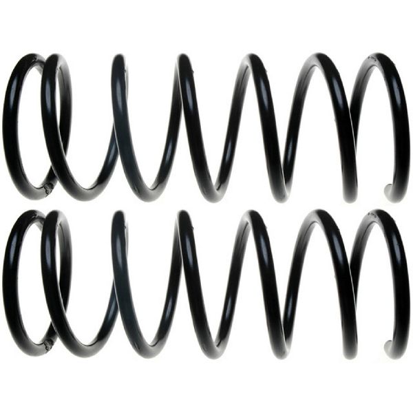 2004-2006 Toyota Camry Coil Spring Set - Front (Moog)