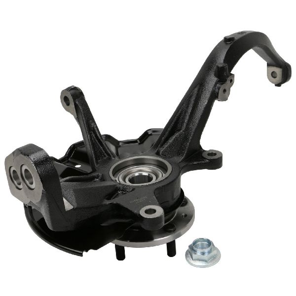 2003-2008 Mazda 6 Suspension Knuckle Assembly - Front Left (Moog)
