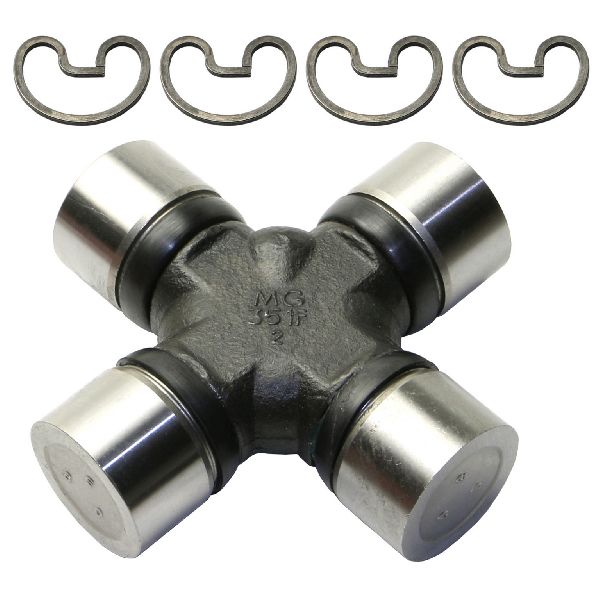 2011-2014 Chevrolet Express 2500 Universal Joint - At Center Bearing or At Rear Axle or At Transmission (Moog)