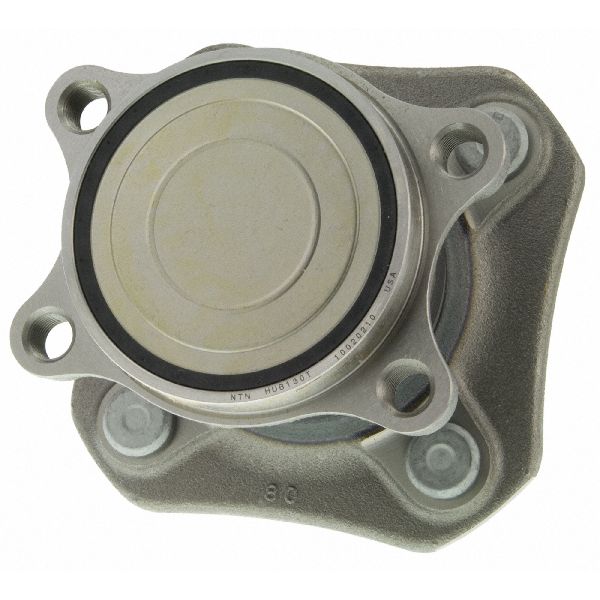 2007-2012 Nissan Sentra Wheel Bearing and Hub Assembly - Rear (Moog)