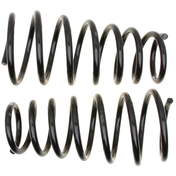 2004-2006 Lexus ES330 Coil Spring Set - Rear (Moog)