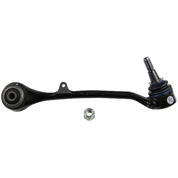 2004-2010 BMW X3 Suspension Control Arm and Ball Joint Assembly - Front Right Lower Rearward (Moog)