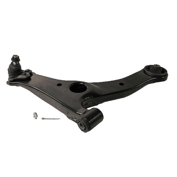 2003-2008 Pontiac Vibe Suspension Control Arm and Ball Joint Assembly - Front Right Lower (Moog)
