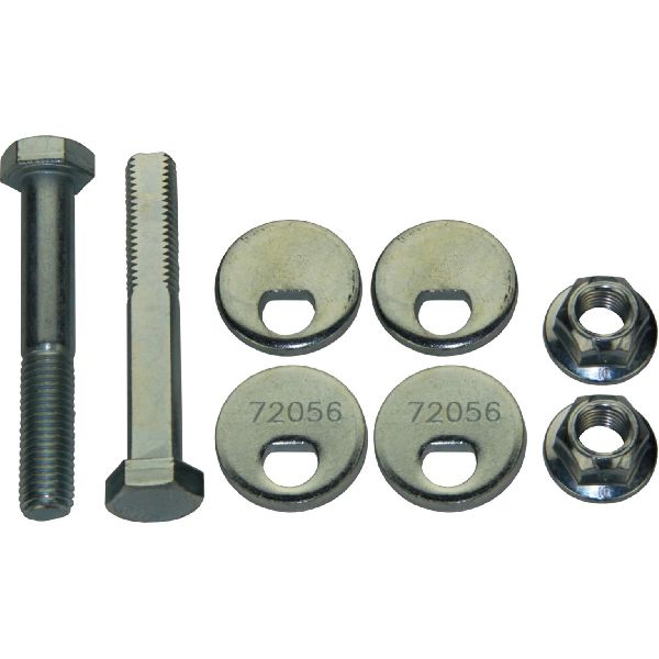2003-2009 Nissan 350Z Alignment Camber / Toe Kit - Rear (Moog)