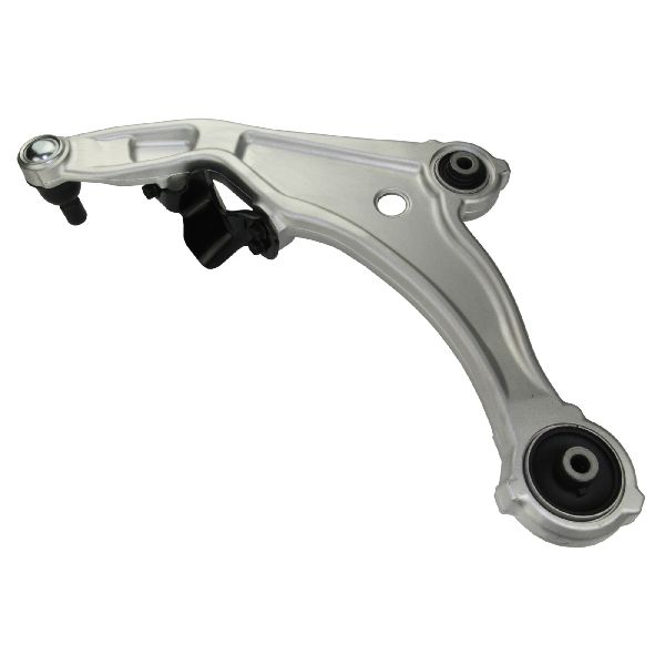 2009-2014 Nissan Maxima Suspension Control Arm and Ball Joint Assembly - Front Right Lower (Moog)