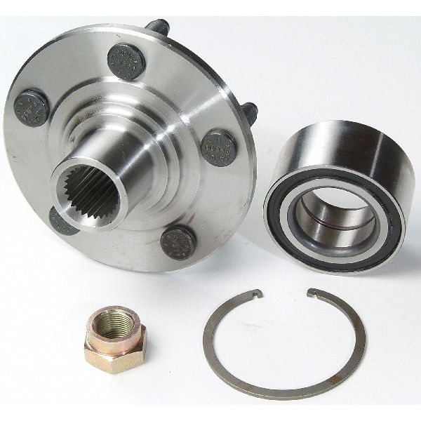 1991-1994 Lincoln Continental Wheel Hub Repair Kit - Front (Moog)