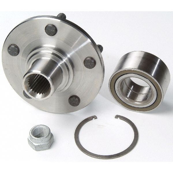 1988-1991 Lincoln Continental Wheel Hub Repair Kit - Front (Moog)