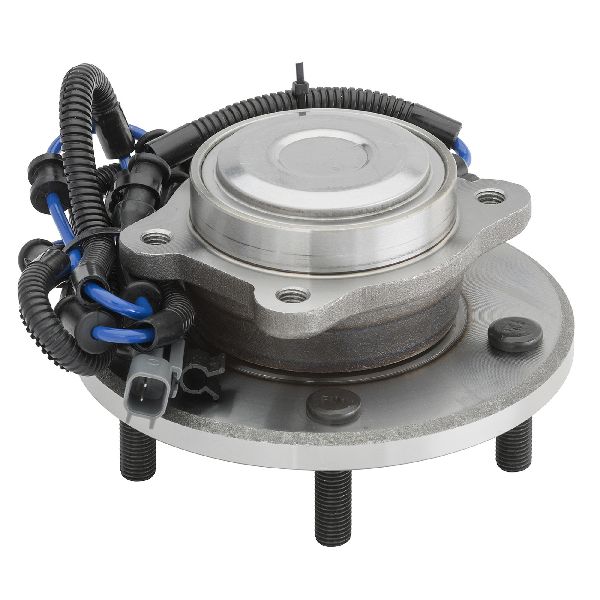 2008-2011 Dodge Grand Caravan Wheel Bearing and Hub Assembly - Rear (Moog)