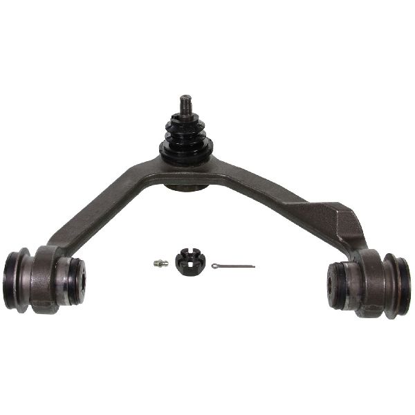 1998-2002 Lincoln Navigator Suspension Control Arm and Ball Joint Assembly - Front Left Upper (Moog)