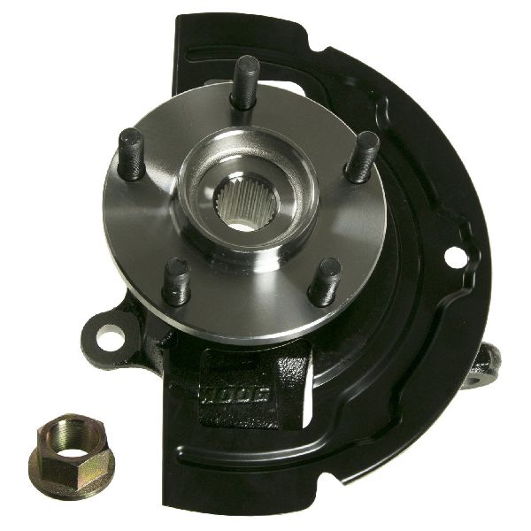 2002-2006 Nissan Altima Wheel Bearing and Hub Assembly - Front Left (Moog)